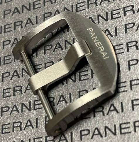 Panerai Buckle 22mm for sale 